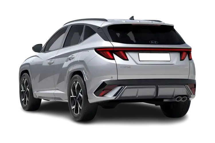 Hyundai Tucson 1.6T Plug-in Hybrid Ultimate 5dr Auto