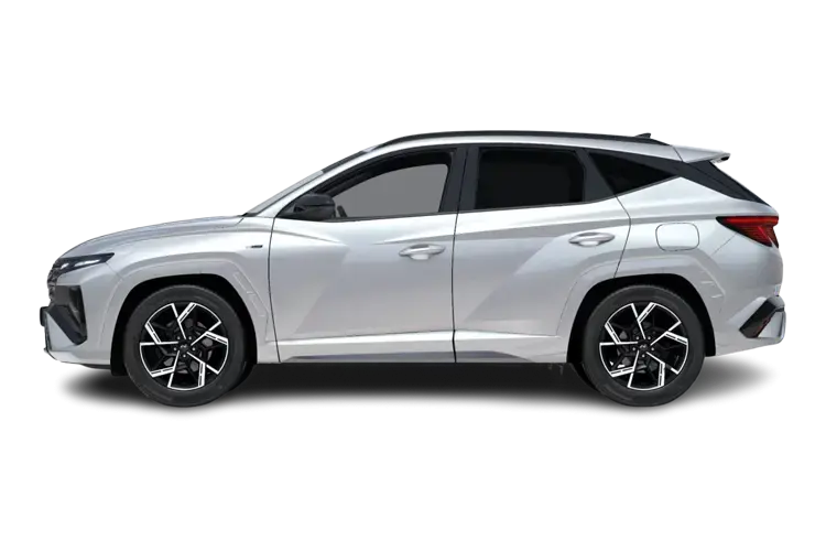 Hyundai Tucson 1.6T Plug-in Hybrid Ultimate 5dr Auto