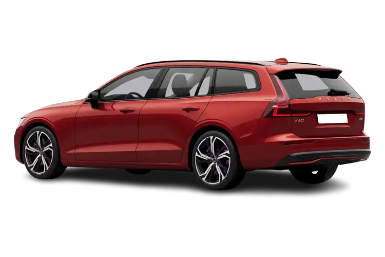 Volvo V60 D4 [163] SE 5dr Geartronic