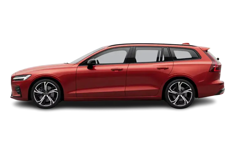Volvo V60 D4 [163] SE 5dr Geartronic