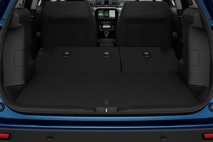 Suzuki Vitara 1.4 Boosterjet MHEV 109 Ultra 5dr Auto