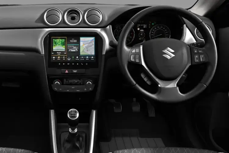 Suzuki Vitara 1.4 Boosterjet MHEV 109 Ultra 5dr Auto