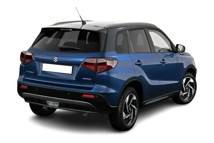 Suzuki Vitara 1.4 Boosterjet MHEV 109 Ultra 5dr Auto