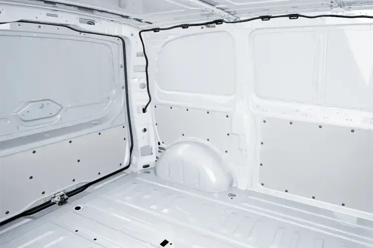 Mercedes-Benz Vito L2 RWD 114CDI Pro Van