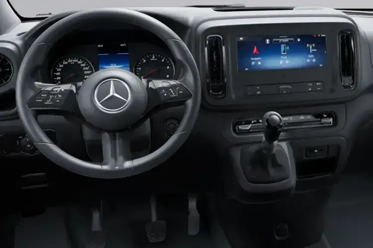 Mercedes-Benz Vito L2 RWD 114CDI Pro Van