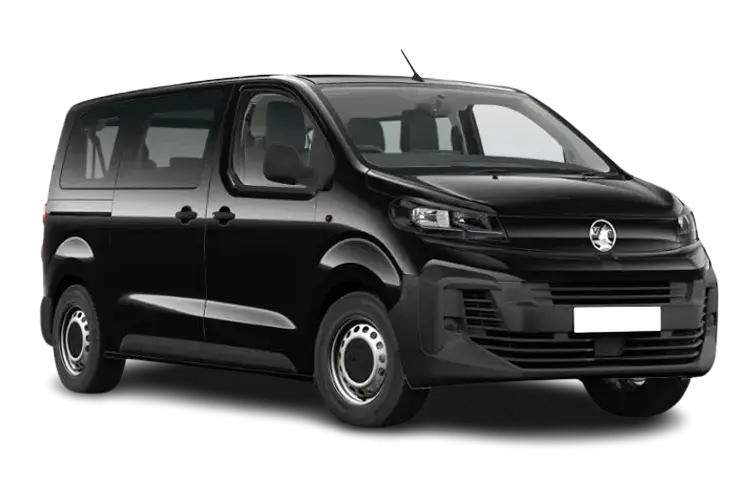 Vauxhall Vivaro Life Electric