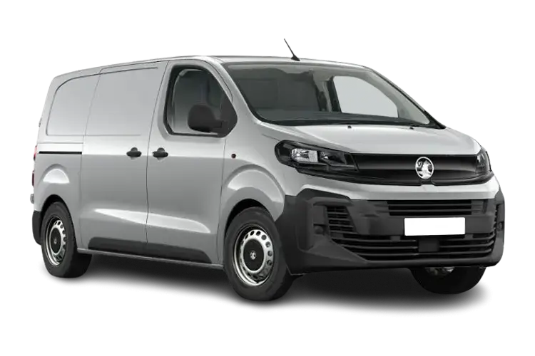 Vauxhall Vivaro Electric