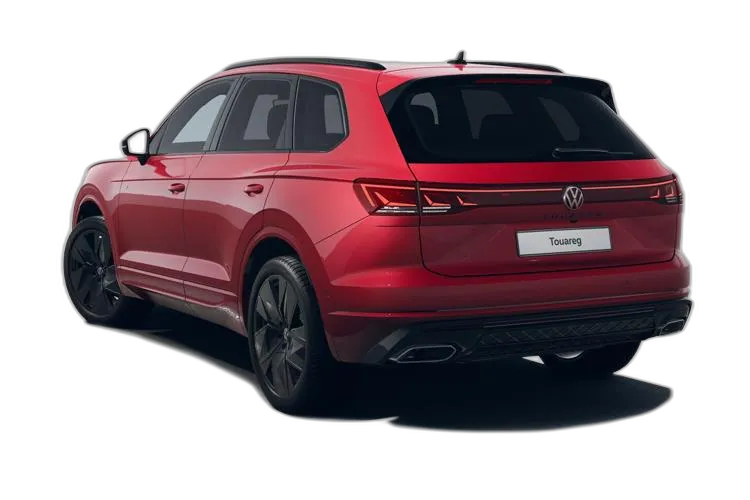 Volkswagen Touareg 3.0 V6 TDI 4Motion 286 Black Edition 5dr Tip Auto