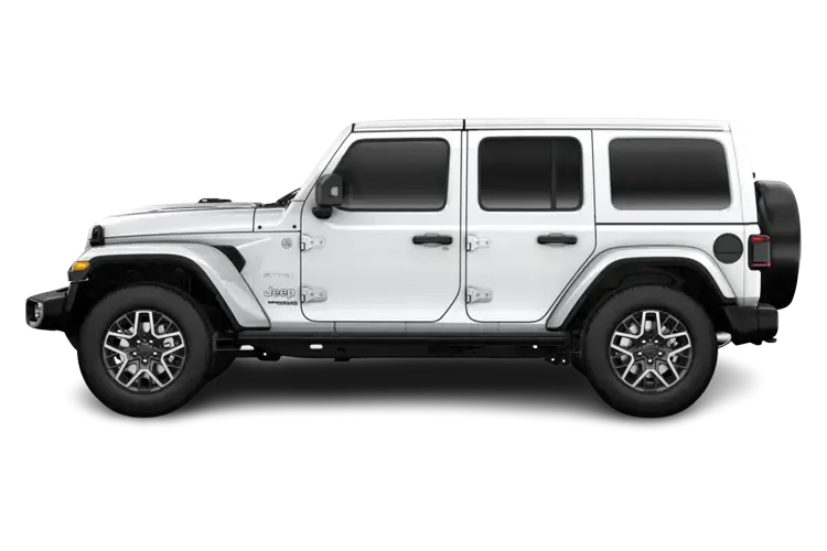 Jeep Wrangler 2.0 GME Sahara 4dr Auto8