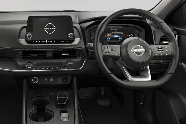 Nissan X-Trail 1.5 E-Power E-4orce 213 N-Connecta 5dr Auto