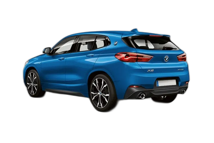 BMW X2 M35i xDrive 5dr [Tech Plus] Step Auto
