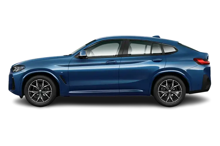BMW X4 xDrive20d MHT M Sport 5dr Step Auto