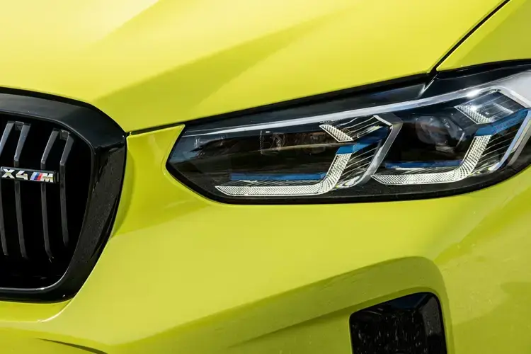 BMW X4 M xDrive X4 M Competition 5dr Step Auto [Ultimate]