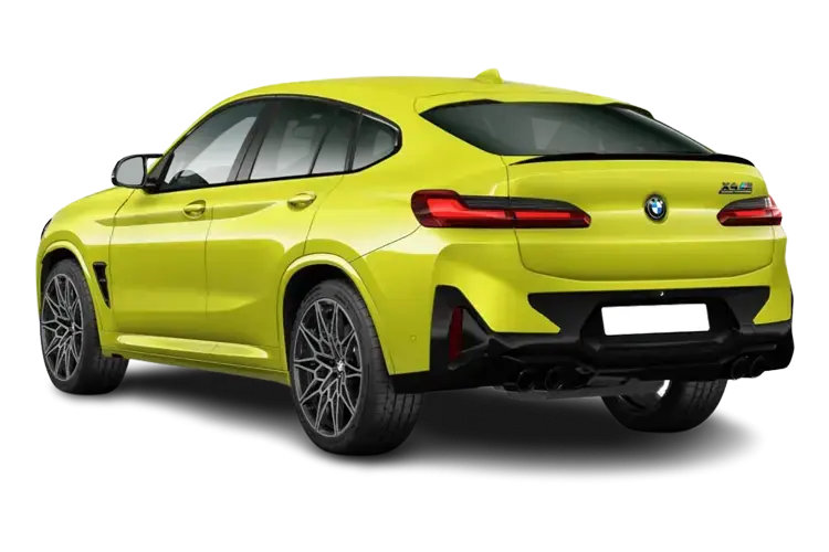 BMW X4 M xDrive X4 M Competition 5dr Step Auto [Ultimate]