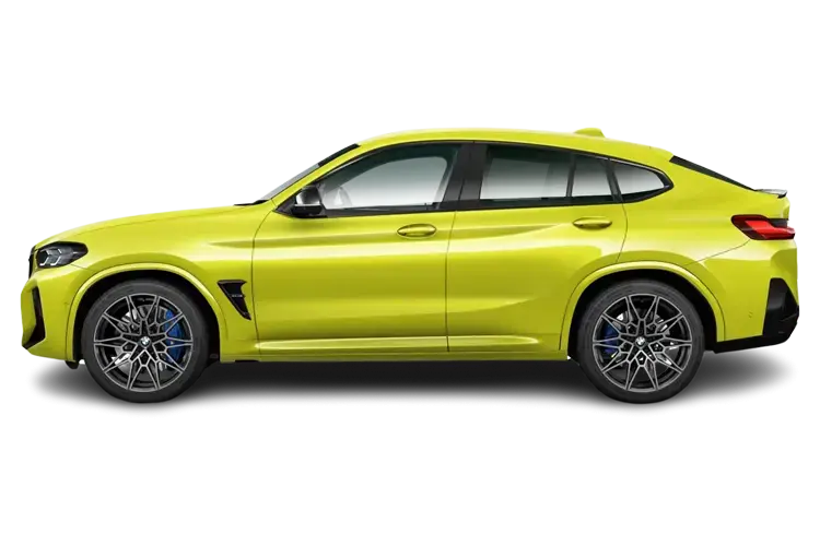 BMW X4 M xDrive X4 M Competition 5dr Step Auto [Ultimate]