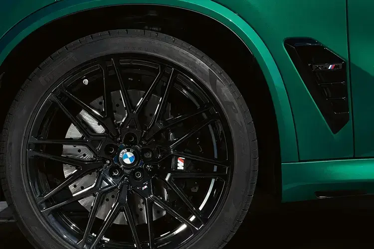 BMW X5 M xDrive X5 M Competition 5dr Step Auto [Ultimate]