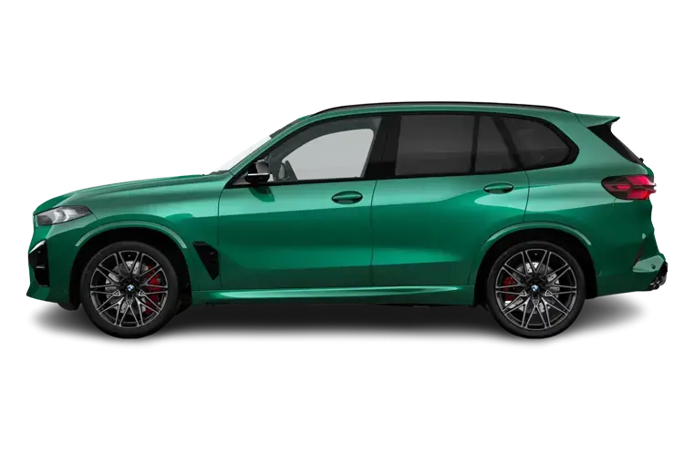 BMW X5 M xDrive X5 M Competition 5dr Step Auto [Ultimate]