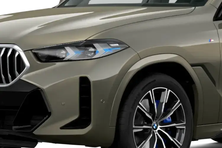 BMW X6 xDrive40i MHT M Sport 5dr Step Auto [Tech/Pro Pk]