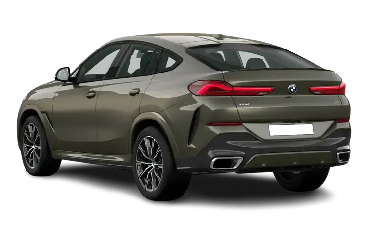 BMW X6 xDrive40i MHT M Sport 5dr Step Auto [Tech/Pro Pk]