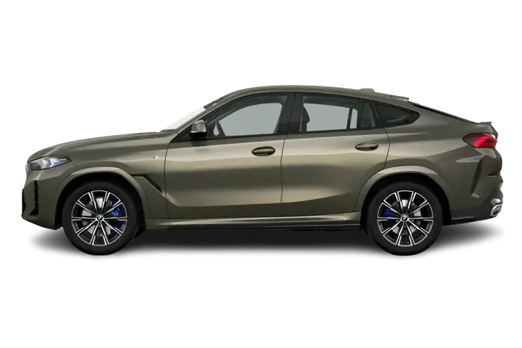 BMW X6 xDrive40i MHT M Sport 5dr Step Auto [Tech/Pro Pk]