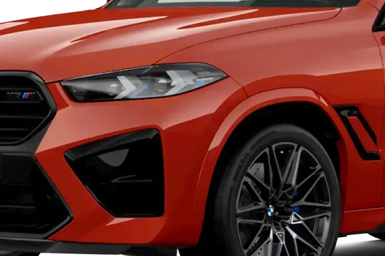BMW X6 M xDrive X6 M Competition 5dr Step Auto