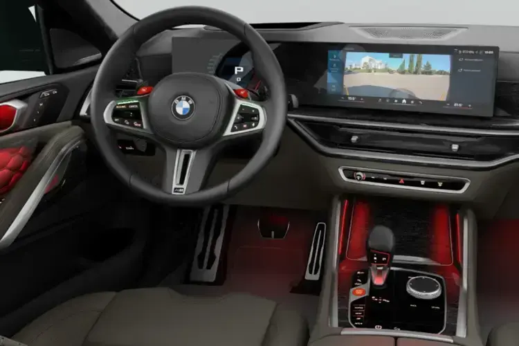 BMW X6 M xDrive X6 M Competition 5dr Step Auto