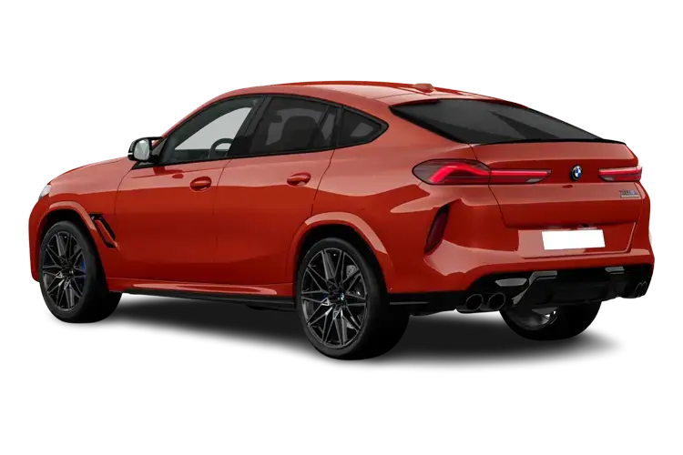BMW X6 M xDrive X6 M Competition 5dr Step Auto