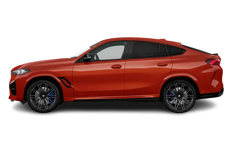 BMW X6 M xDrive X6 M Competition 5dr Step Auto