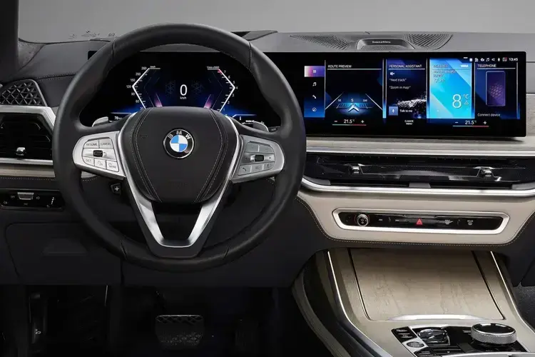 BMW X7 xDrive M60i 5dr Step Auto