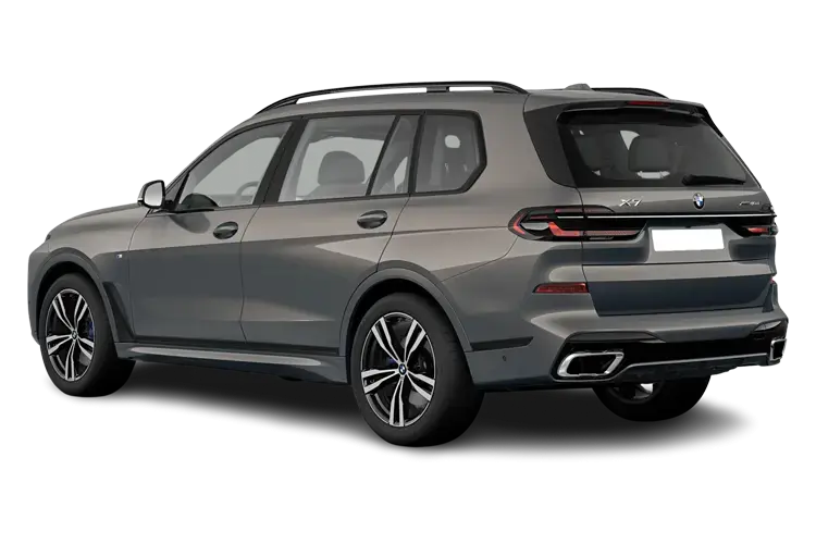 BMW X7 xDrive M60i 5dr Step Auto