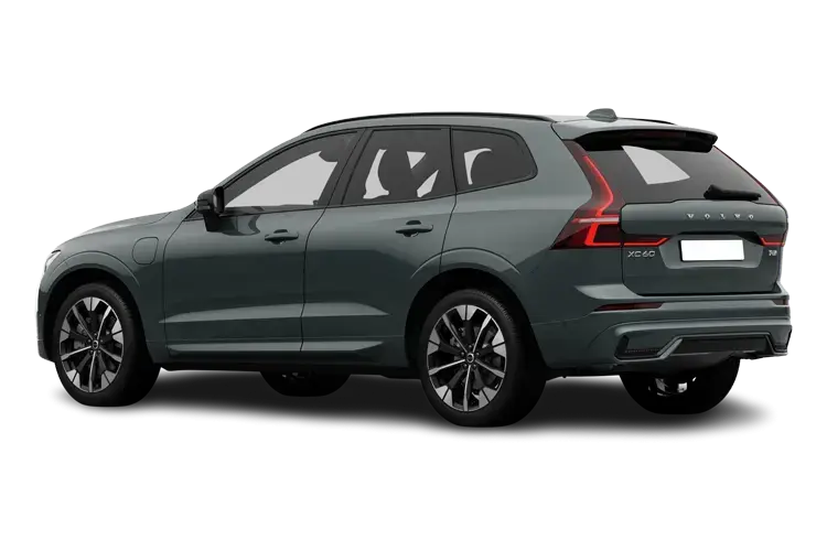 Volvo XC60 2.0 T6 [350] PHEV Core 5dr AWD Geartronic
