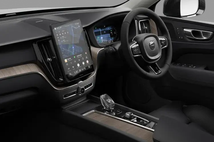 Volvo XC60 2.0 T6 [335] PHEV Plus Dark 5dr AWD Geartronic