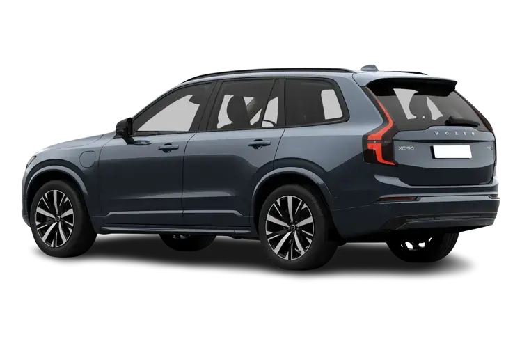 Volvo XC90 2.0 B5P Plus Dark 5dr AWD Geartronic