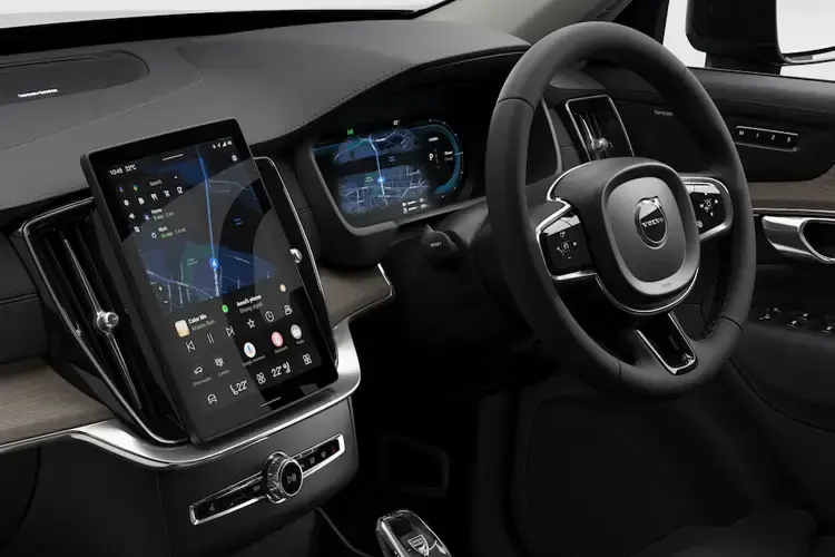 Volvo XC90 2.0 T8 406 PHEV Plus Dark 5dr AWD Geartronic