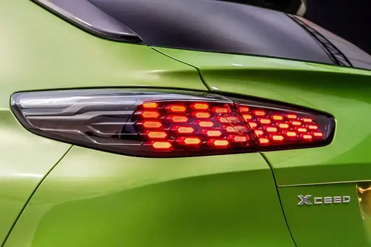 Kia Xceed 1.5T GDi ISG 138 3 5dr DCT