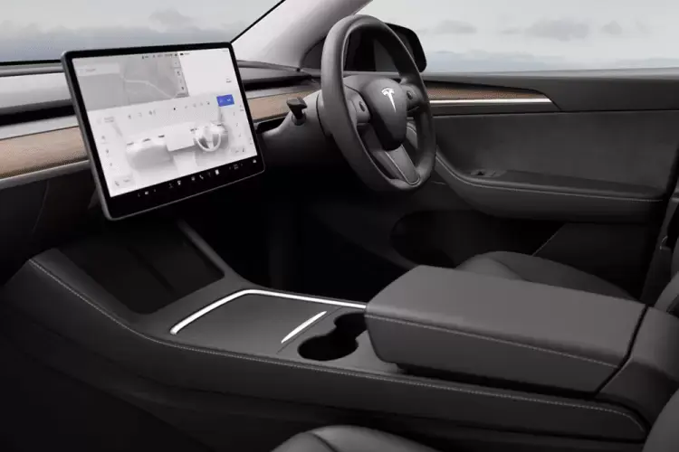 Tesla Model Y Premium Long Range RWD 5dr Auto