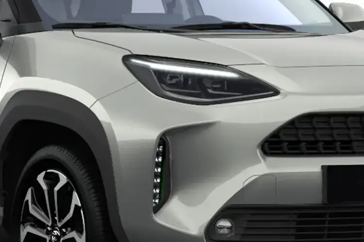 Toyota Yaris Cross 1.5 Hybrid 130 GR Sport 5dr CVT [Pan/Adv Safety]