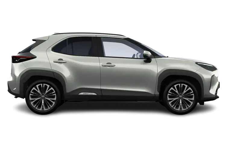 Toyota Yaris Cross 1.5 Hybrid 130 GR Sport 5dr CVT [Pan/Adv Safety]