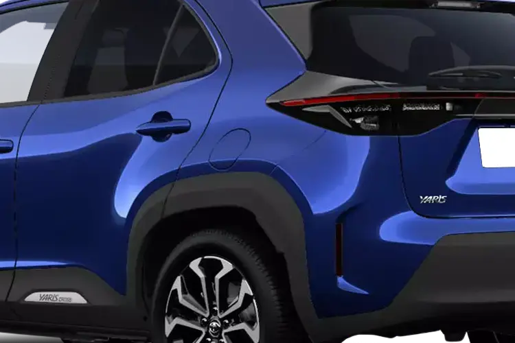 Toyota Yaris Cross 1.5 Hybrid Design 5dr CVT
