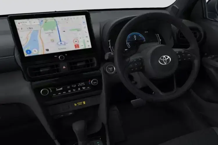 Toyota Yaris Cross 1.5 Hybrid Design 5dr CVT