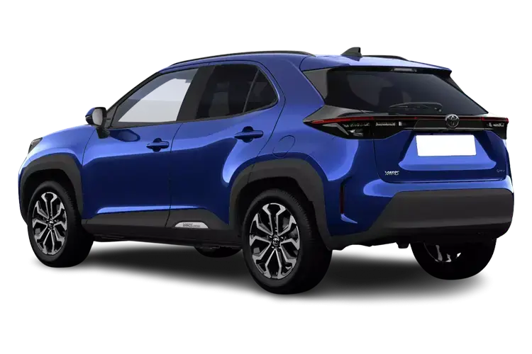 Toyota Yaris Cross 1.5 Hybrid Design 5dr CVT