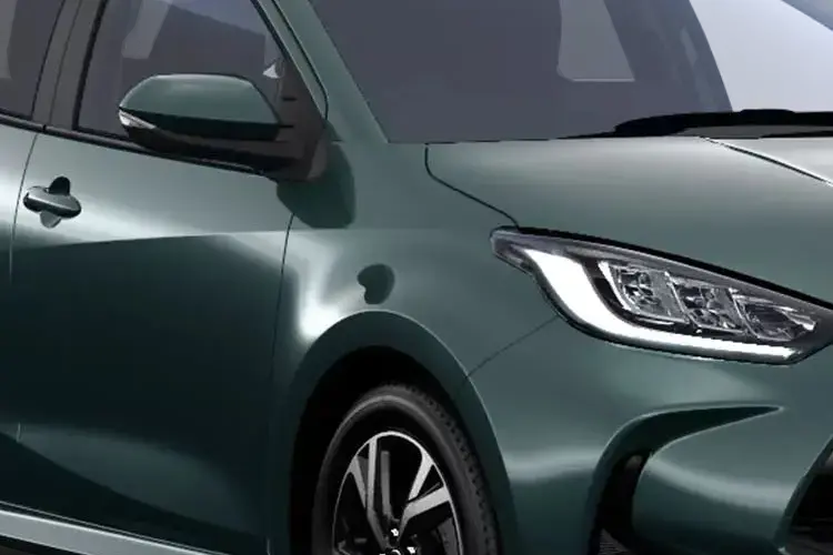 Toyota Yaris 1.5 Hybrid 130 GR Sport 5dr CVT