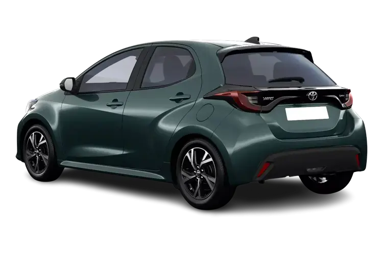 Toyota Yaris 1.5 Hybrid Design 5dr CVT