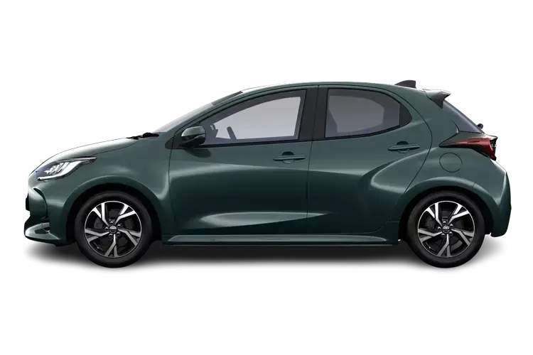 Toyota Yaris 1.5 Hybrid Design 5dr CVT