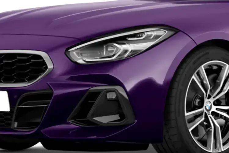 BMW Z4 sDrive M40i 2dr Auto [Shadowline Plus/Tech Pack]