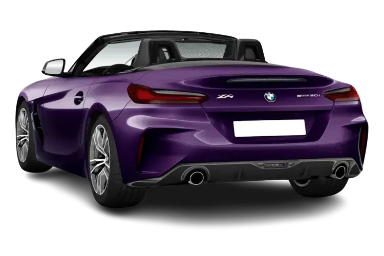 BMW Z4 sDrive M40i 2dr Auto [Shadowline Plus/Tech Pack]