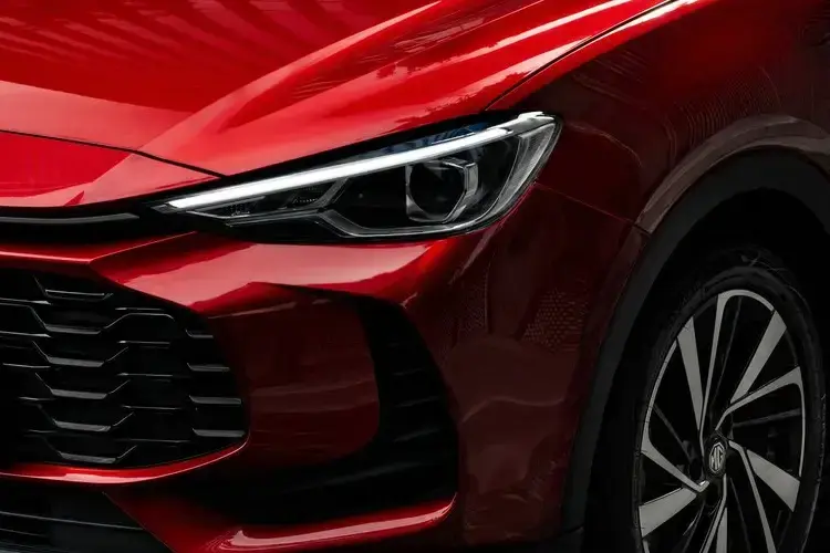 MG Motor UK ZS 1.5 SE 5dr