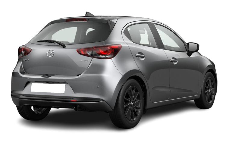 Mazda Mazda2 Hatchback 1.5 e-Skyactiv G MHEV 5dr