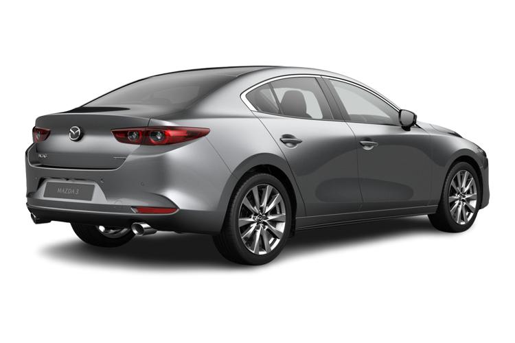 Mazda Mazda3 Hatchback 2.0 e-Skyactiv X MHEV [186] 5dr