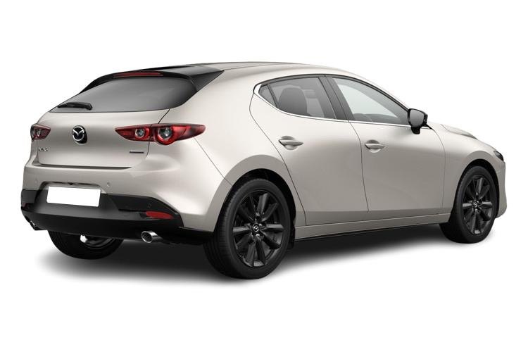 Mazda Mazda3 Hatchback 2.0 e-Skyactiv X MHEV [186] 5dr